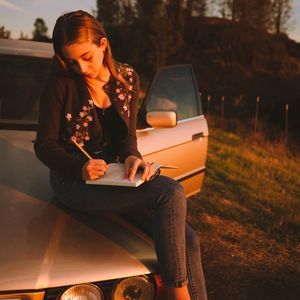 Meet your Posher, Anneka